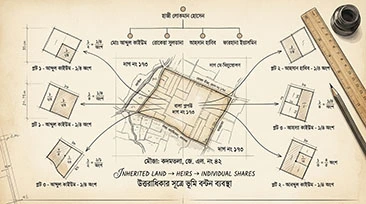 উত্তরাধিকার ক্যালকুলেটর